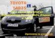 Prezentacja czynności kontrolno-obsługowych Toyota yaris