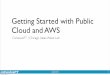 CIW Lab with CoheisveFT: Get started in public cloud - Part 1 Cloud & Virtualization