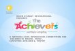 The Achievers Online Presentation Kuwait