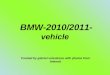 Bmw 2010-2011-vehicle