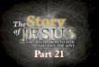 Part 21 - Eternal Life (Luke 10:25-37)