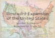 Andreozzi   westward expansion