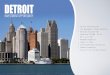 Presentation For A Detroit Based Real Estate
