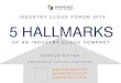 Five Hallmarks of Industry Cloud Companies