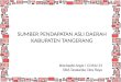 Sumber pendapatan asli Tangerang