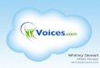 Voices.com Affiliate program