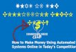 Commission Check Club - The Four Components of a Good Money-Making System