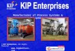 KIP Enterprises Maharashtra India