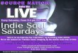 Indie Soul Saturdays with Host, Kathy B and Special Guest, Gospel Artist, Wanda Mo'Net
