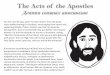 Деяния Святых Апостолов – The Acts of the Apostles