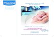 Scientific Dossier Mustela : New Discoveries on infant skin from the first days of life