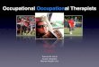 Student Occupational Therapy Links Scotland (SOTLS) workshop presentation