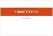 Somatotypes & doms