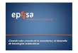 Eptisa TI - Dossier de compañía para Administraciones Públicas y sector privado