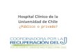 Hospital Clínico de la Universidad de Chile ¿Público o privado?