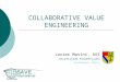 Collaborative Value Engineering