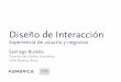 Diseño de Interacción - Experiencia de usuario y negocios