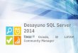 SQL Server 2014 - Power BI