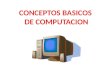 Conceptos Basicos de Computacion