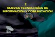 02 tecnologías de información y comunicación