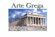 Arte grega