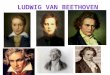 Trabajo sobre Beethoven