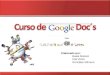 Tutorial de Google Docs