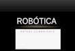 Robotica y leyes de la robotica