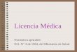 Licencias Médicas - Chile