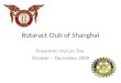 Rotaract Club Of Shanghai