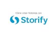 Historias contadas con Storify