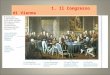 1. Il Congresso di Vienna e la Restaurazione