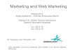Web Marketing - Sport