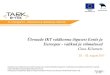 Ülevaade IKT valdkonna õigusest Eestis ja Euroopas -valikud ja võimalused (Gina Kilumets)