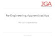 Re-engineering Apprenticeships - Feb 2013