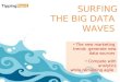 Surfing the Big Data waves - Don't forget your branding