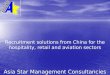 Chinese recruitment solutions from Asia Star