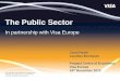 The Public Sector in Partnership with Visa Europe