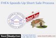 FHFA Speeds Up Short Sale Process Ty Leon Guerrero of Team1Realty Fairfield CA
