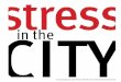 Project Canari: Measuring and Coping with Stress in the City