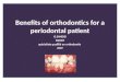 Benefits of orthodontics for a periodontal patient-o- SANDID- PDF