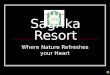 Sagrika Resort Dalhousie