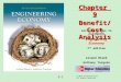 Chapter 9   benefit & cost analysis