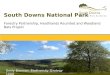West Weald Landscape Project Conference: South downs woodlands, heathlands and bats projects