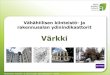 Värkki-projekti, esittely 1/2012