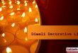 Diwali Decorative Lights Manufacturers