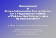 020703 measurement of stress deformation characteristics for a polypropylene particle of fluidized bed polymerization for dem simulation