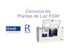 Plantas de Luz FGW - ROL-MEX