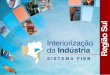 Programa de Interiorização para o Sul da Bahia - José Mascarenhas - FIEB