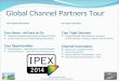 Global Channel Partners Tour No.1 and Summit No.5